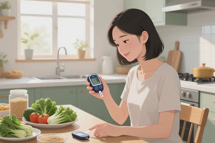 30岁中餐血糖4.0是怎么回事(图4)