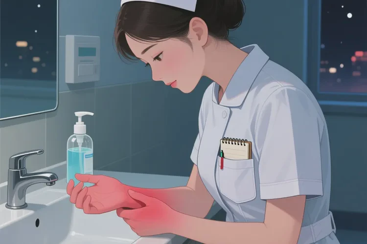 女性身上经常长湿疹可以根治吗(图2)