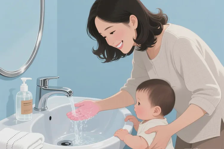 小儿手上经常起湿疹能根治吗(图3)