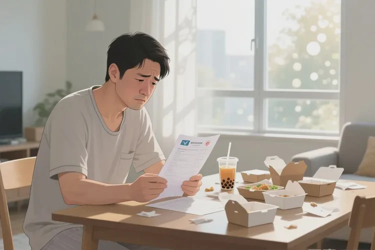 30岁早上空腹血糖17点3是怎么回事(图1)