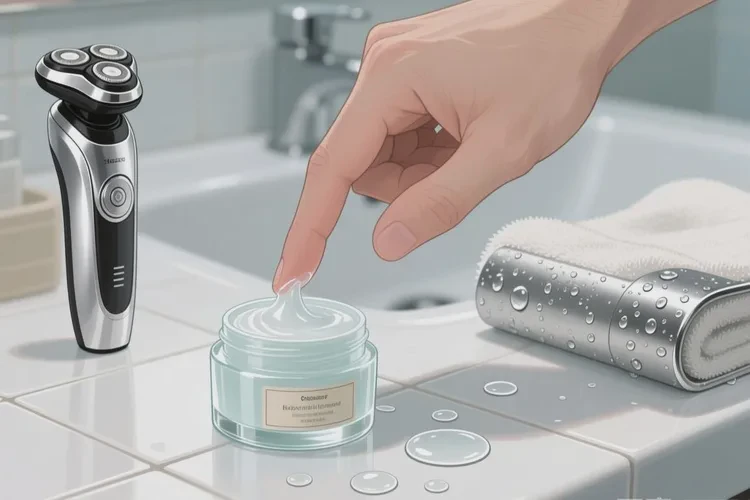 男生面部偶尔起湿疹可以根治吗(图2)