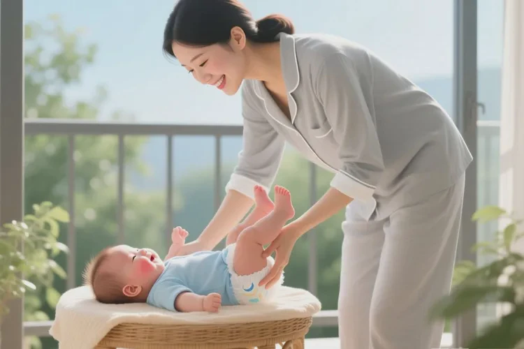 幼儿屁股上出湿疹可以根治吗(图4)