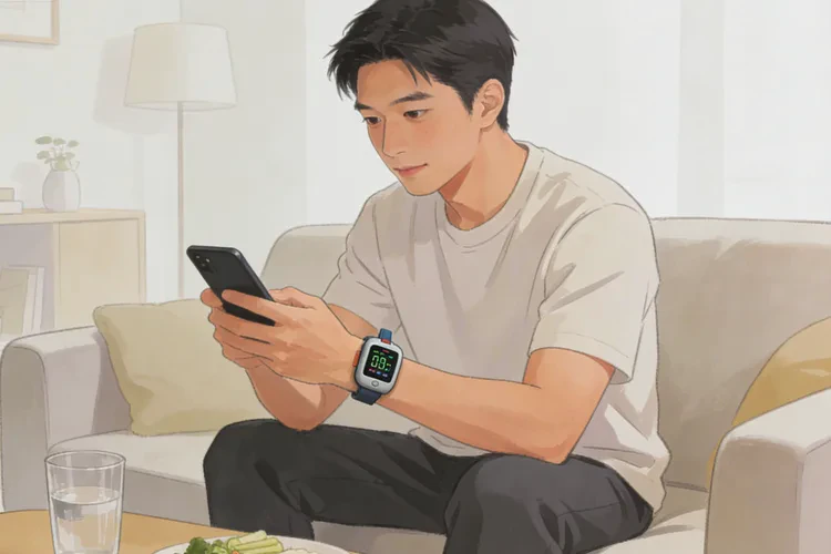 30岁早餐血糖16点7是怎么回事(图4)