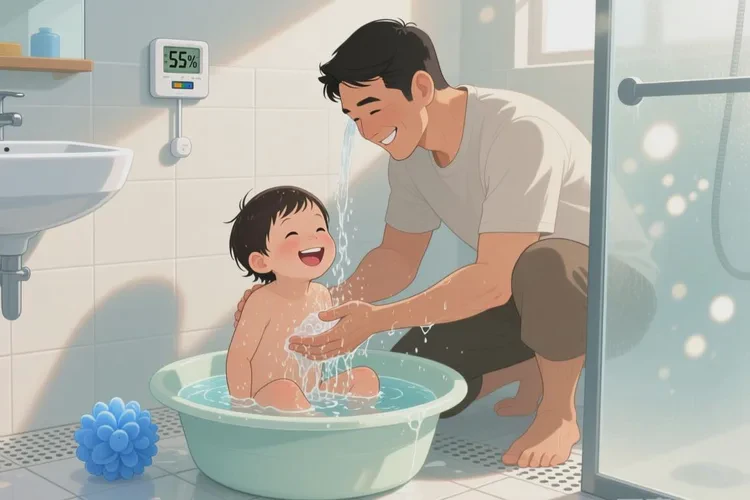 幼儿全身长湿疹可以根治吗(图2)