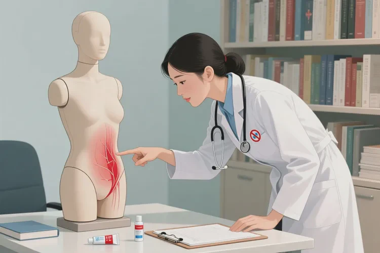 女生肛周出湿疹可以根治吗(图2)