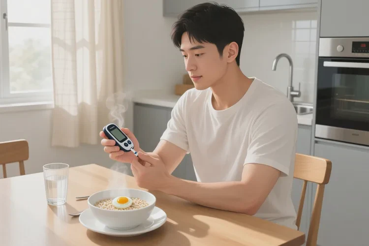 30岁早上血糖4.7是怎么回事(图1)