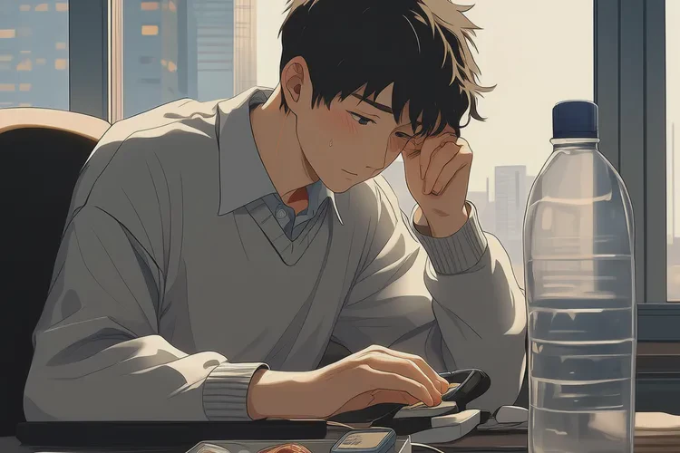 33岁中午血糖17点4是怎么回事(图1)