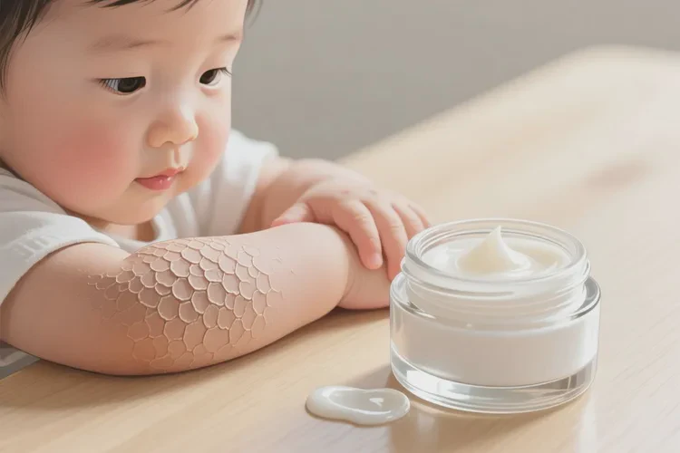 幼儿全身经常起湿疹可以根治吗(图2)