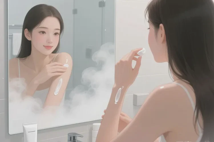 女性手臂有湿疹可以根治吗(图3)