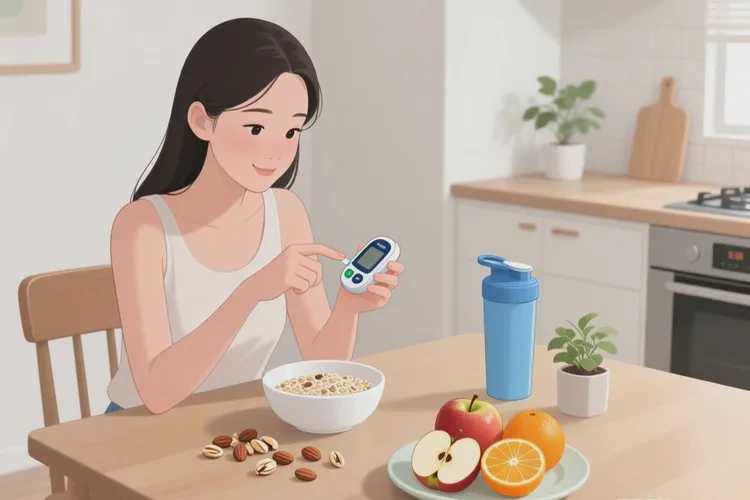 30岁早上空腹血糖6.8是怎么回事(图4)