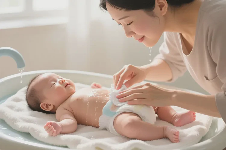 小儿屁股偶尔起湿疹能根治吗(图1)