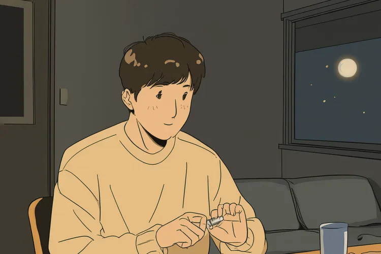 33岁睡前血糖8点7是怎么回事(图1)