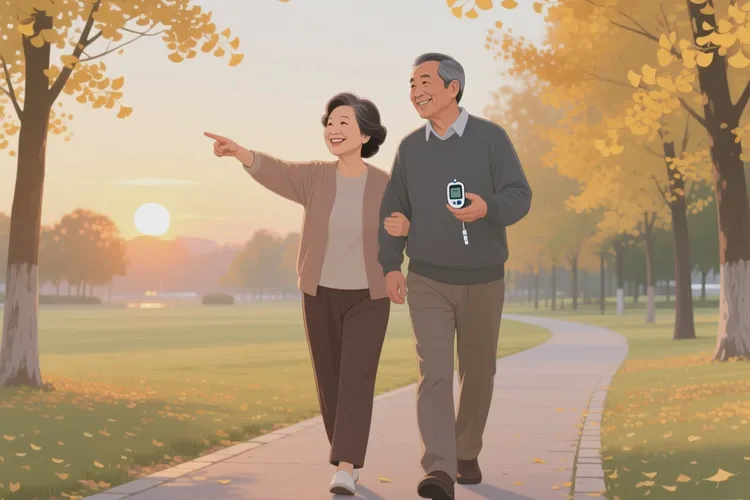 30岁中餐血糖10.8是怎么回事(图3)