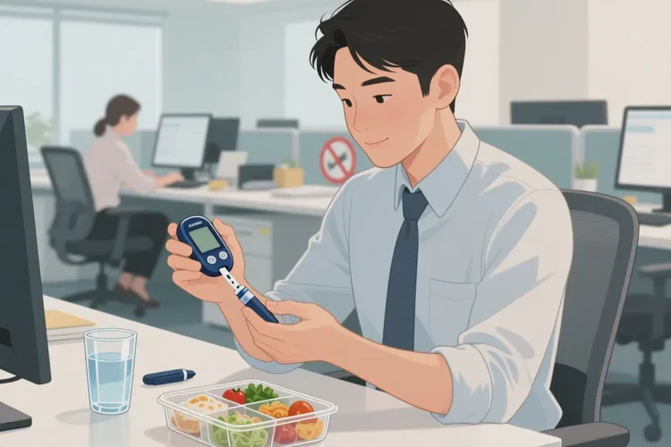 30岁早餐血糖15点8是怎么回事(图3)