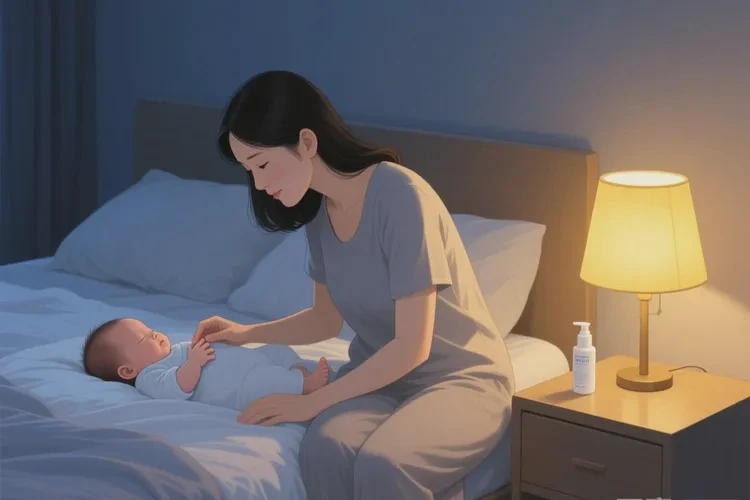 新生儿手上经常起湿疹可以根治吗(图1)