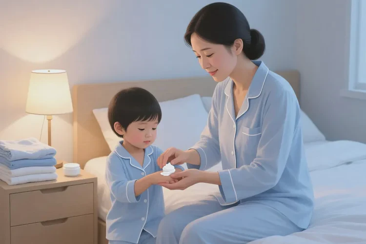 小儿手臂上经常长湿疹能根治吗(图2)