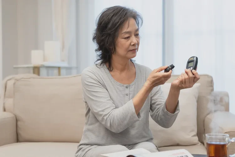 34岁空腹血糖18点4是怎么回事(图3)