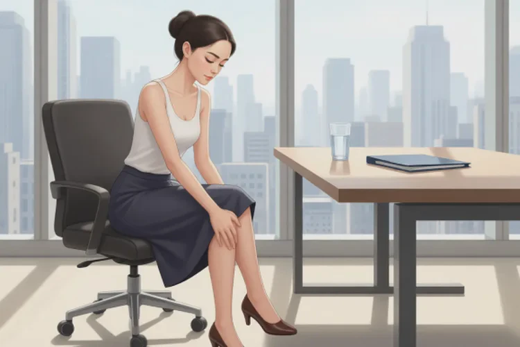 女性小腿经常长湿疹可以根治吗(图2)