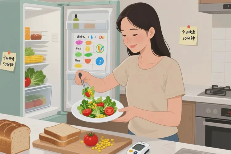 30岁中餐血糖20点0是怎么回事(图4)