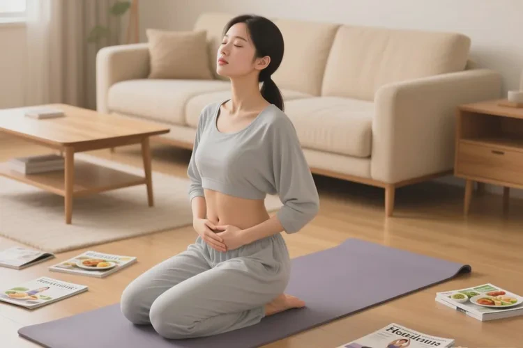 女性肚子经常起湿疹可以根治吗(图4)