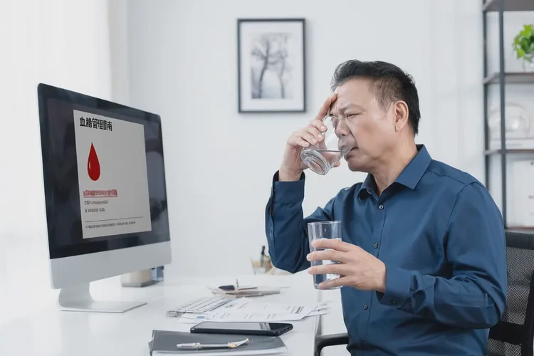 31岁中午血糖10.2是怎么回事(图4)