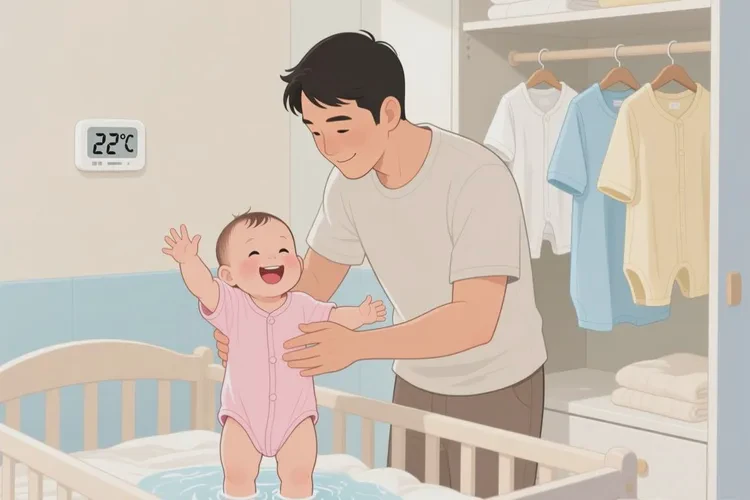 新生儿四肢偶尔起湿疹可以根治吗(图3)