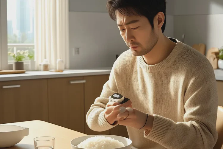 34岁空腹血糖11点0是怎么回事(图1)