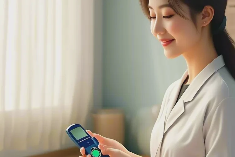 33岁早餐血糖5点0是怎么回事(图1)