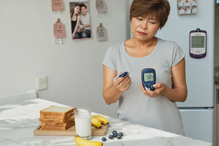 33岁早餐血糖10点3是怎么回事(图1)