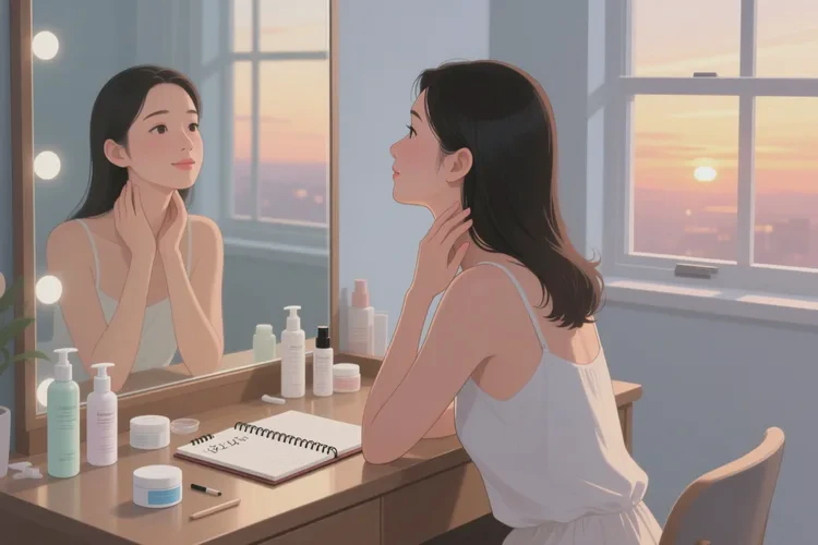 女性脖子上出现湿疹可以根治吗(图1)