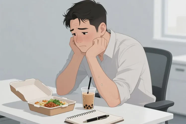 30岁中餐血糖11点7是怎么回事(图1)