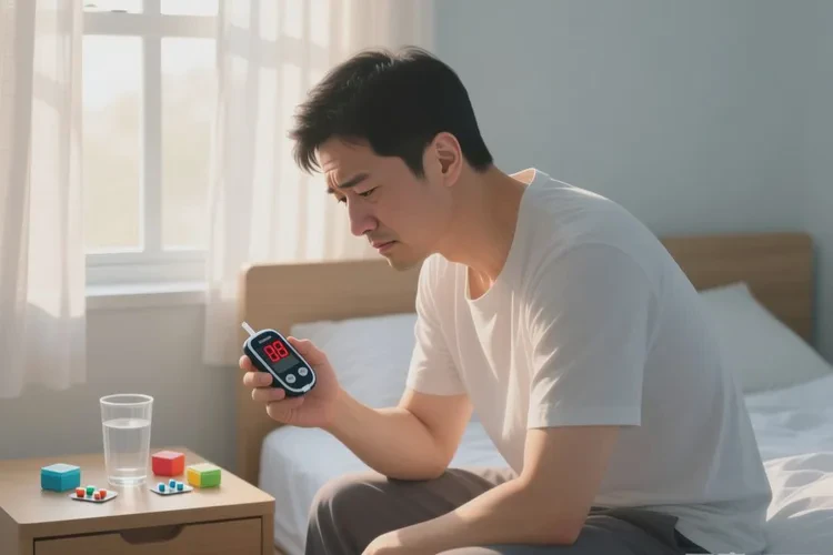 30岁早上空腹血糖19点1是怎么回事(图1)