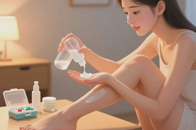 女生肛周容易长湿疹可以根治吗(图2)