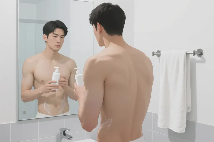 男生屁股上经常长湿疹可以根治吗(图2)