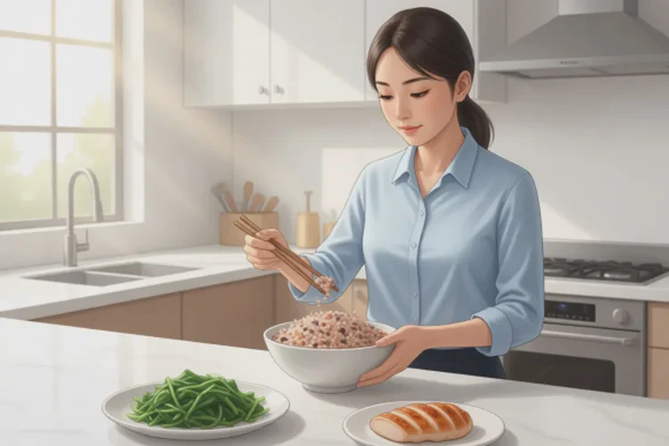 30岁中餐血糖10.7是怎么回事(图3)