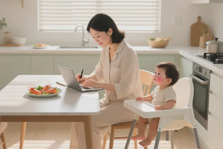 小儿脸上出湿疹能根治吗(图3)