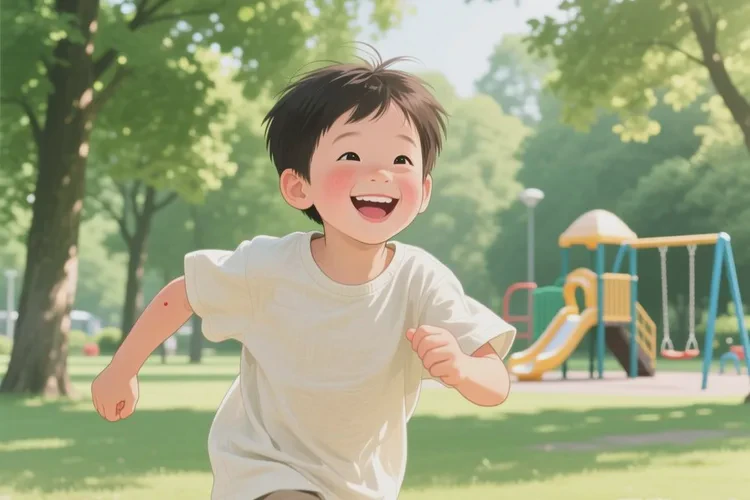 小儿手臂上容易起湿疹可以根治吗(图2)