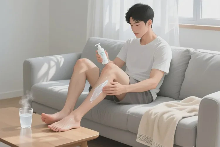 男生四肢出湿疹可以根治吗(图2)