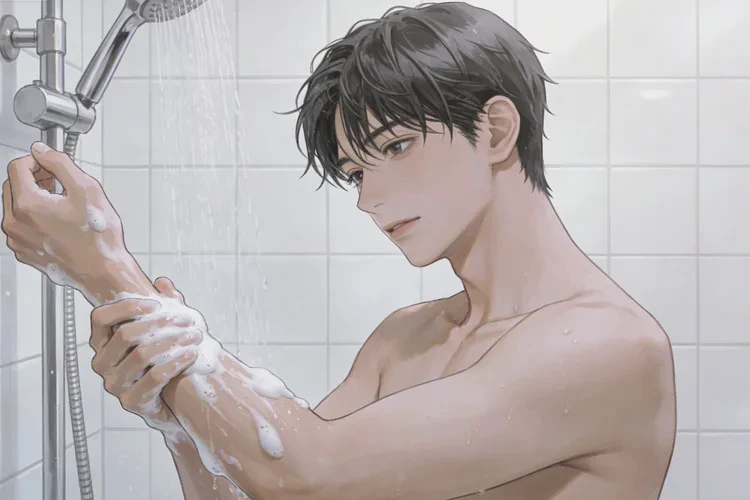 男生手臂有湿疹可以根治吗(图2)