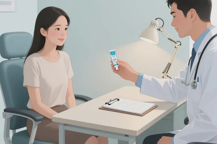 女性面部容易起湿疹可以根治吗(图3)