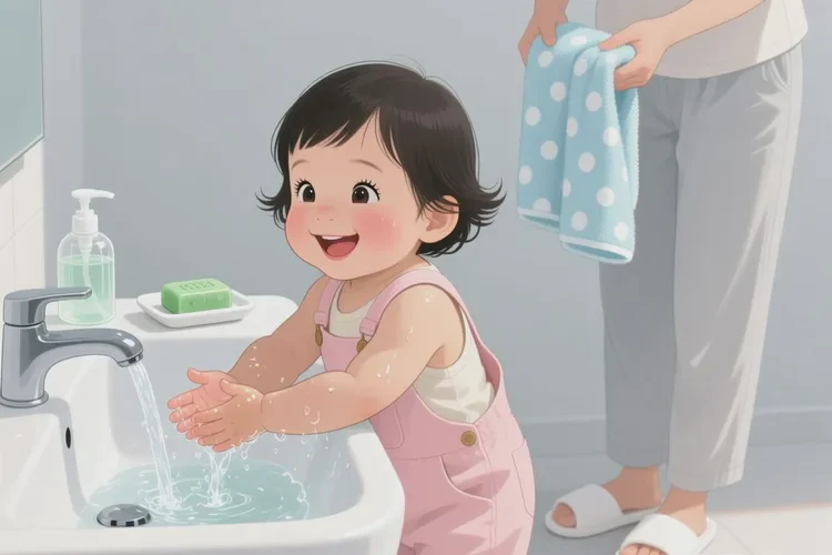 幼儿手上出湿疹可以根治吗(图2)