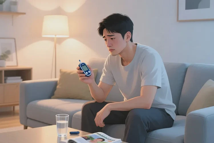 30岁早上血糖10点9是怎么回事(图3)