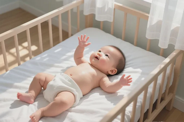 新生儿脸上偶尔起湿疹可以根治吗(图2)