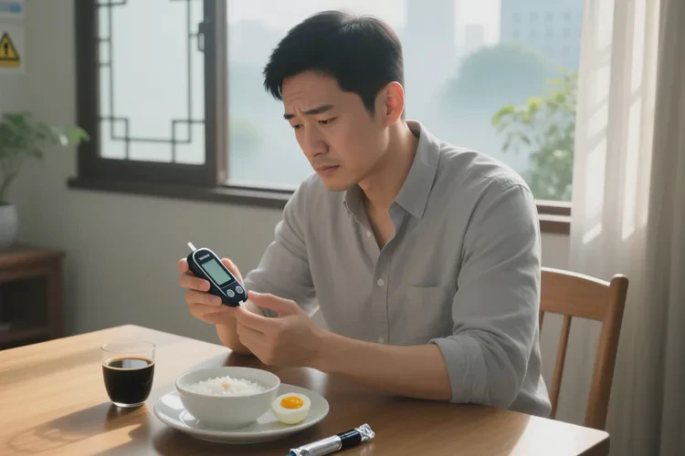 30岁早上血糖15.1是怎么回事(图1)