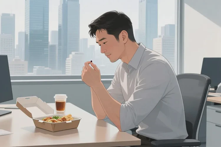 30岁中餐血糖11.6是怎么回事(图1)