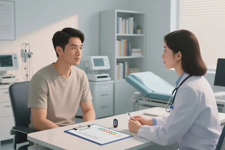 30岁早上血糖6点3是怎么回事(图3)