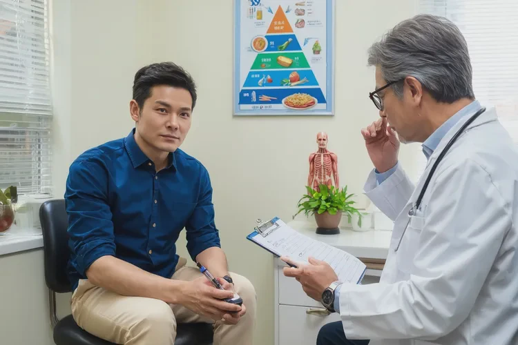 33岁晚上血糖15.3是怎么回事(图4)