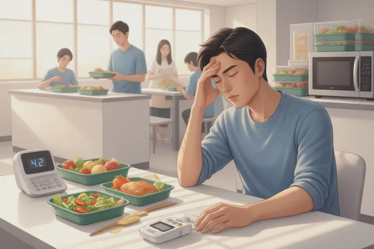 30岁中餐血糖4.2是怎么回事(图2)