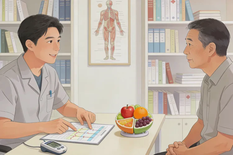 30岁中餐血糖13.7是怎么回事(图4)