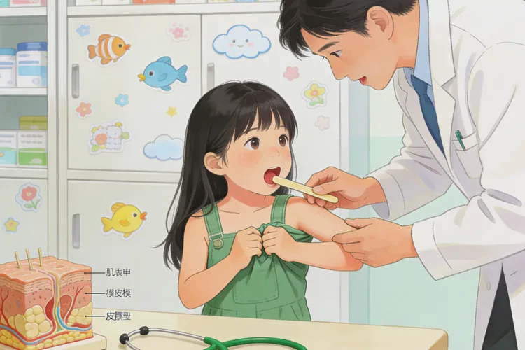 小儿手臂长湿疹可以根治吗(图3)